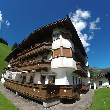 Gaestehaus Alpenland Tux Exteriér fotografie