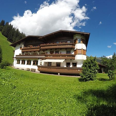 Gaestehaus Alpenland Tux Exteriér fotografie